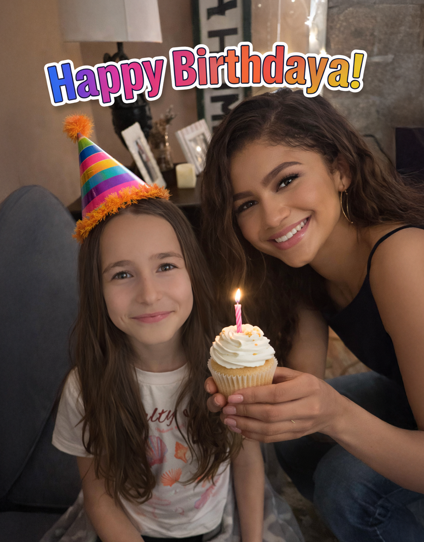 Zendaya Birthday